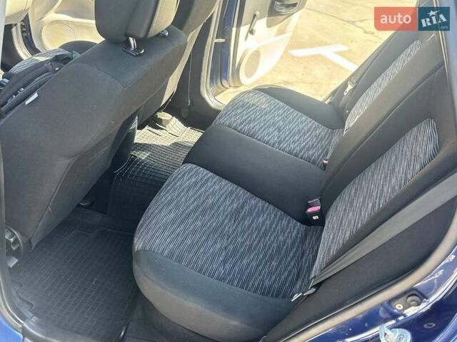 Синий Киа Сид, объемом двигателя 1.4 л и пробегом 239 тыс. км за 5300 $, фото 24 на Automoto.ua