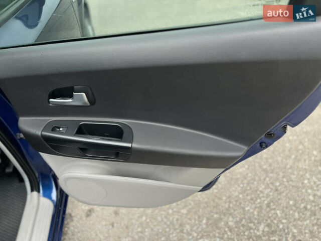 Синій Кіа Сід, об'ємом двигуна 1.59 л та пробігом 220 тис. км за 6200 $, фото 17 на Automoto.ua