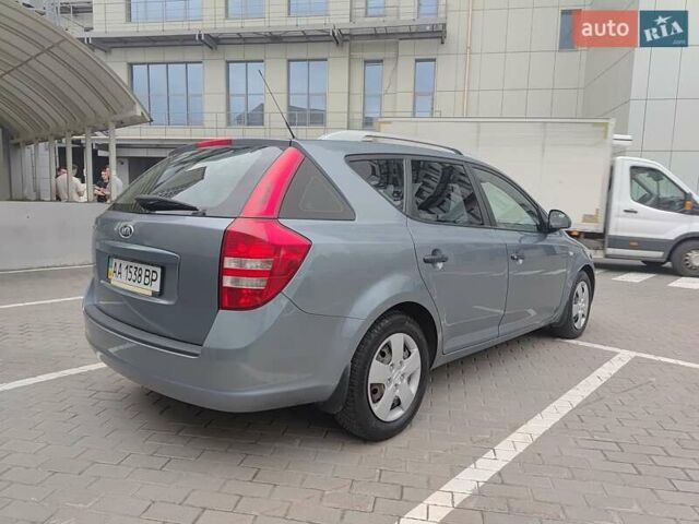Синій Кіа Сід, об'ємом двигуна 1.59 л та пробігом 152 тис. км за 6900 $, фото 6 на Automoto.ua