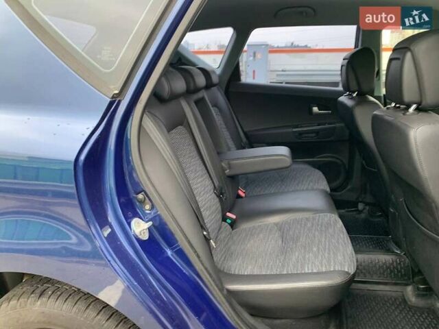 Синій Кіа Сід, об'ємом двигуна 1.98 л та пробігом 242 тис. км за 7190 $, фото 10 на Automoto.ua