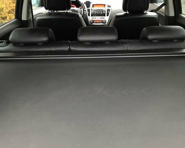 Синий Киа Сид, объемом двигателя 1.6 л и пробегом 290 тыс. км за 2650 $, фото 19 на Automoto.ua