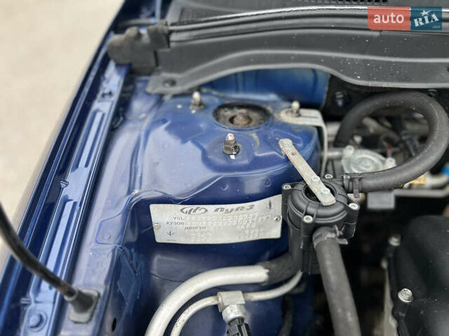Синій Кіа Сід, об'ємом двигуна 1.59 л та пробігом 220 тис. км за 6200 $, фото 18 на Automoto.ua