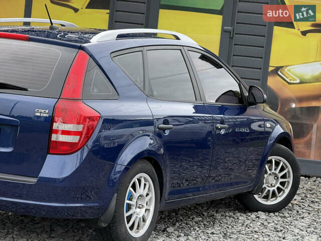 Синій Кіа Сід, об'ємом двигуна 1.6 л та пробігом 288 тис. км за 4999 $, фото 29 на Automoto.ua