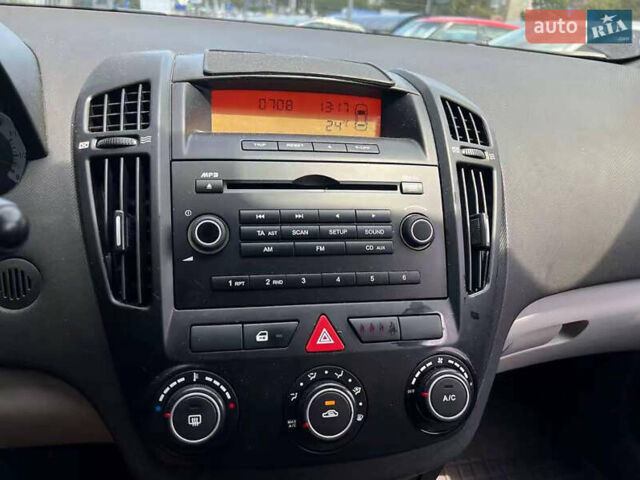 Синий Киа Сид, объемом двигателя 1.59 л и пробегом 144 тыс. км за 5850 $, фото 23 на Automoto.ua