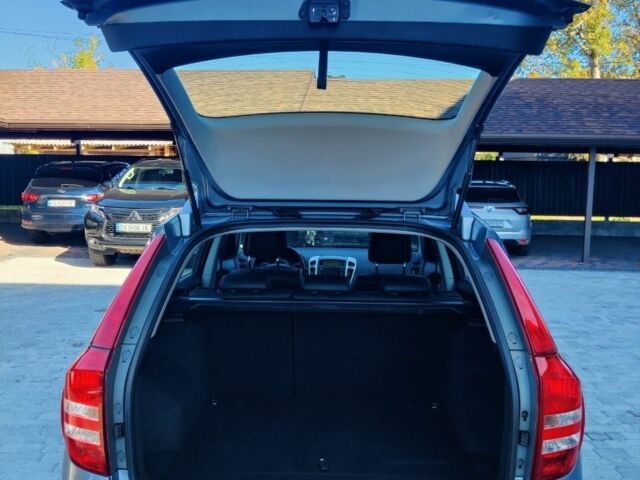 Синій Кіа Сід, об'ємом двигуна 1.4 л та пробігом 182 тис. км за 6250 $, фото 6 на Automoto.ua