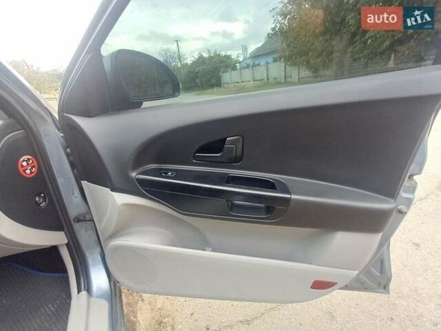 Синий Киа Сид, объемом двигателя 1.6 л и пробегом 235 тыс. км за 5950 $, фото 1 на Automoto.ua