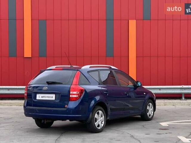 Синій Кіа Сід, об'ємом двигуна 1.98 л та пробігом 242 тис. км за 7190 $, фото 7 на Automoto.ua