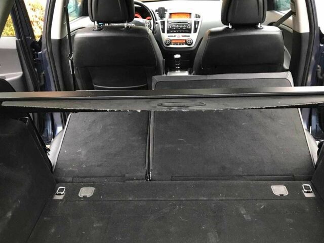 Синий Киа Сид, объемом двигателя 1.6 л и пробегом 290 тыс. км за 2650 $, фото 20 на Automoto.ua