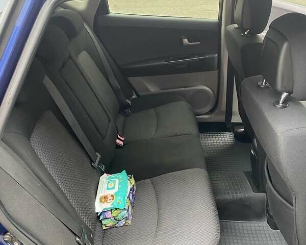 Синий Киа Сид, объемом двигателя 1.98 л и пробегом 153 тыс. км за 8200 $, фото 19 на Automoto.ua