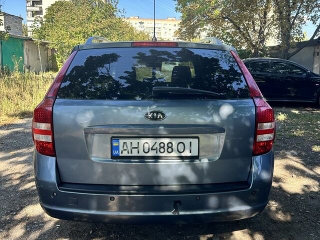 Синій Кіа Сід, об'ємом двигуна 1.6 л та пробігом 300 тис. км за 4500 $, фото 2 на Automoto.ua