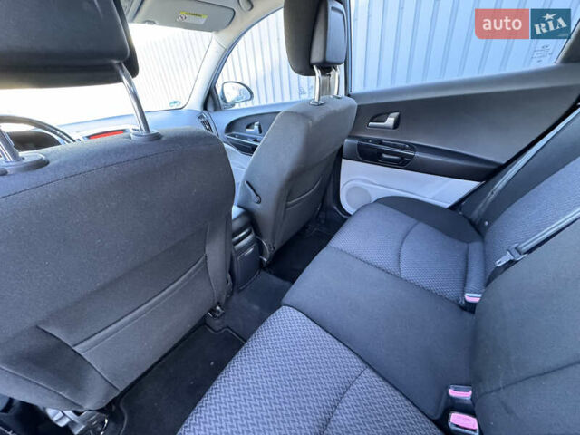 Синий Киа Сид, объемом двигателя 0 л и пробегом 222 тыс. км за 5550 $, фото 20 на Automoto.ua