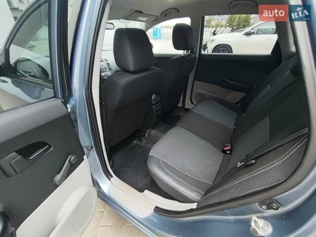 Синій Кіа Сід, об'ємом двигуна 1.59 л та пробігом 152 тис. км за 6900 $, фото 13 на Automoto.ua