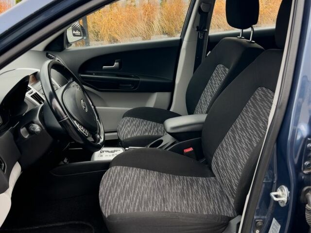 Синій Кіа Сід, об'ємом двигуна 1.6 л та пробігом 252 тис. км за 6500 $, фото 6 на Automoto.ua