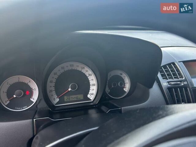 Синий Киа Сид, объемом двигателя 1.6 л и пробегом 274 тыс. км за 5400 $, фото 2 на Automoto.ua