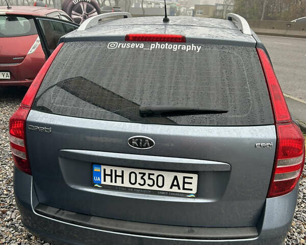 Синій Кіа Сід, об'ємом двигуна 1.6 л та пробігом 279 тис. км за 5200 $, фото 10 на Automoto.ua