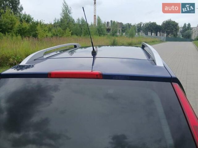 Синий Киа Сид, объемом двигателя 1.6 л и пробегом 202 тыс. км за 5700 $, фото 5 на Automoto.ua