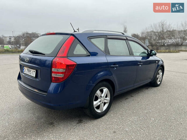 Синій Кіа Сід, об'ємом двигуна 1.59 л та пробігом 220 тис. км за 6200 $, фото 4 на Automoto.ua