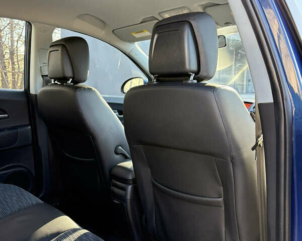 Синий Киа Сид, объемом двигателя 1.4 л и пробегом 192 тыс. км за 5900 $, фото 47 на Automoto.ua