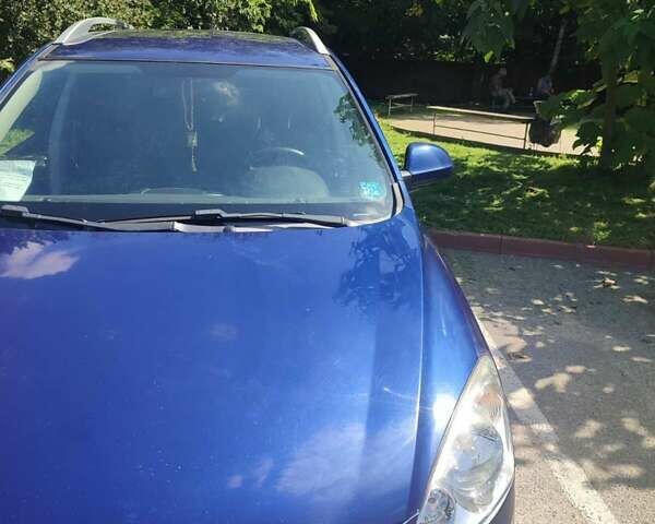 Синий Киа Сид, объемом двигателя 1.4 л и пробегом 207 тыс. км за 5700 $, фото 5 на Automoto.ua