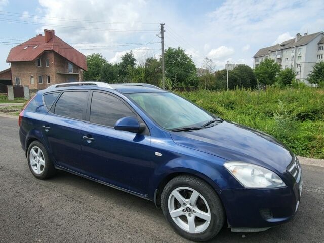 Синій Кіа Сід, об'ємом двигуна 0 л та пробігом 188 тис. км за 4199 $, фото 2 на Automoto.ua