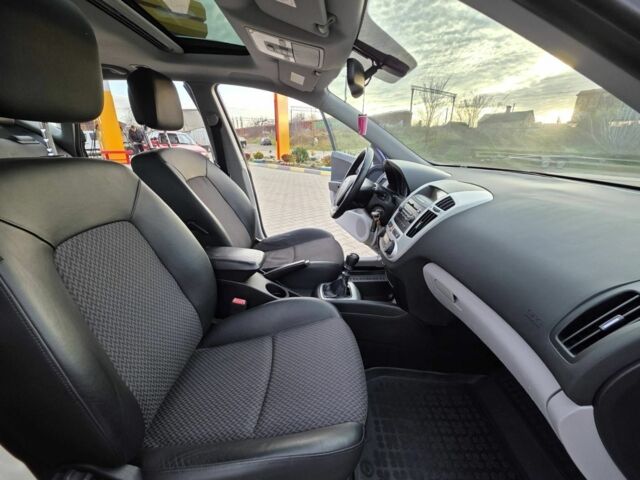 Синий Киа Сид, объемом двигателя 1.6 л и пробегом 198 тыс. км за 6700 $, фото 14 на Automoto.ua