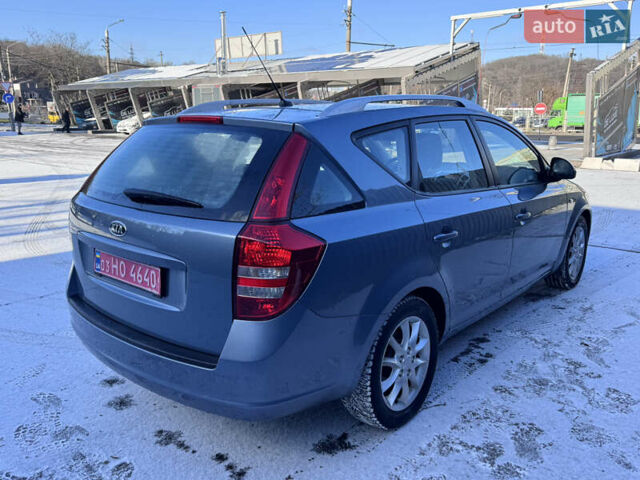 Синий Киа Сид, объемом двигателя 0 л и пробегом 222 тыс. км за 5550 $, фото 8 на Automoto.ua