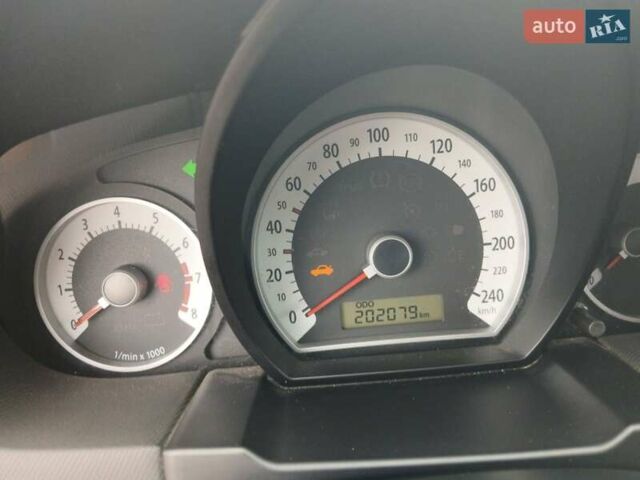 Синий Киа Сид, объемом двигателя 1.6 л и пробегом 202 тыс. км за 5700 $, фото 17 на Automoto.ua