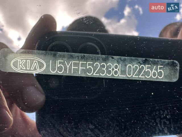 Синій Кіа Сід, об'ємом двигуна 2 л та пробігом 152 тис. км за 5900 $, фото 12 на Automoto.ua
