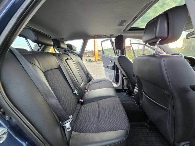 Синий Киа Сид, объемом двигателя 1.6 л и пробегом 198 тыс. км за 6700 $, фото 20 на Automoto.ua