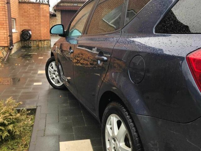 Синий Киа Сид, объемом двигателя 1.6 л и пробегом 290 тыс. км за 2650 $, фото 7 на Automoto.ua