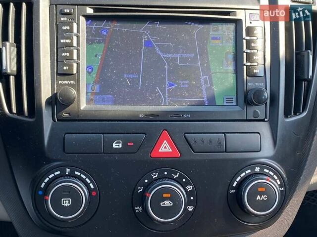 Синий Киа Сид, объемом двигателя 1.6 л и пробегом 178 тыс. км за 6490 $, фото 14 на Automoto.ua