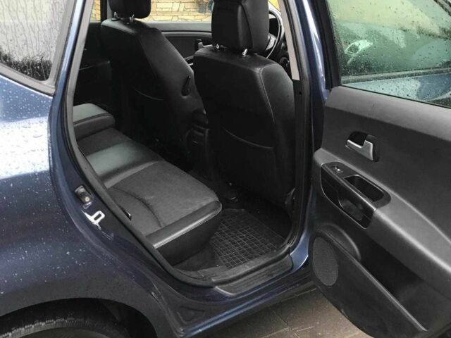 Синий Киа Сид, объемом двигателя 1.6 л и пробегом 290 тыс. км за 2650 $, фото 17 на Automoto.ua