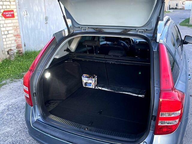 Синий Киа Сид, объемом двигателя 1.4 л и пробегом 235 тыс. км за 6500 $, фото 9 на Automoto.ua