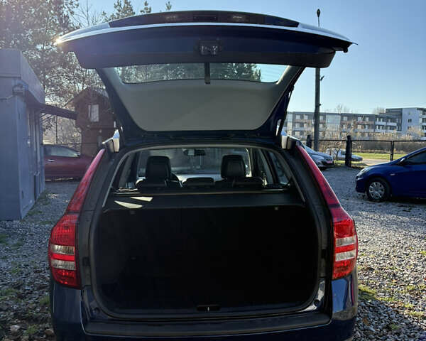 Синий Киа Сид, объемом двигателя 1.4 л и пробегом 192 тыс. км за 5900 $, фото 37 на Automoto.ua