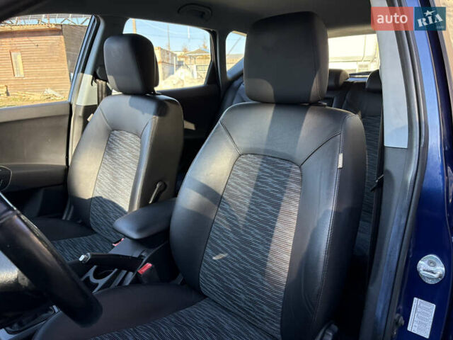 Синий Киа Сид, объемом двигателя 1.4 л и пробегом 192 тыс. км за 5900 $, фото 29 на Automoto.ua