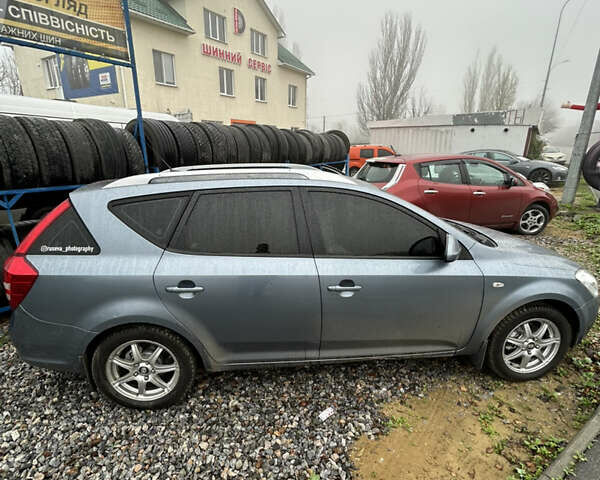 Синій Кіа Сід, об'ємом двигуна 1.6 л та пробігом 279 тис. км за 5200 $, фото 14 на Automoto.ua