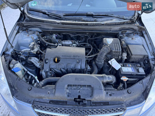 Синий Киа Сид, объемом двигателя 0 л и пробегом 222 тыс. км за 5550 $, фото 29 на Automoto.ua