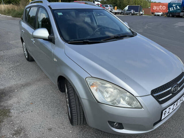 Синій Кіа Сід, об'ємом двигуна 1.4 л та пробігом 270 тис. км за 4950 $, фото 1 на Automoto.ua