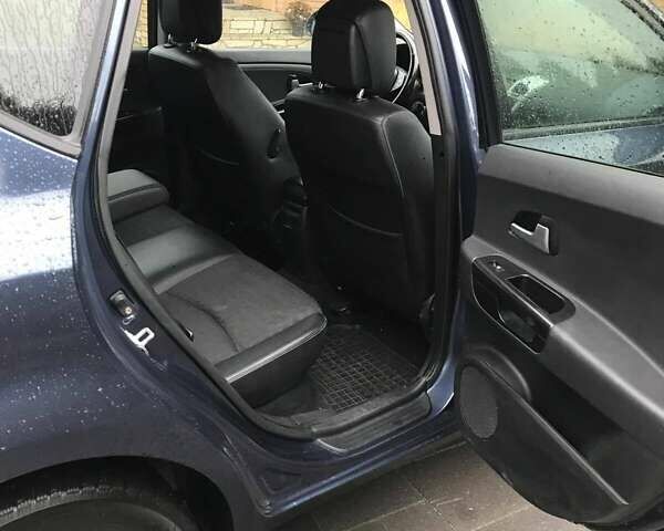 Синий Киа Сид, объемом двигателя 1.6 л и пробегом 290 тыс. км за 2650 $, фото 17 на Automoto.ua