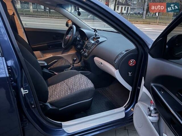 Синий Киа Сид, объемом двигателя 1.59 л и пробегом 222 тыс. км за 5650 $, фото 9 на Automoto.ua