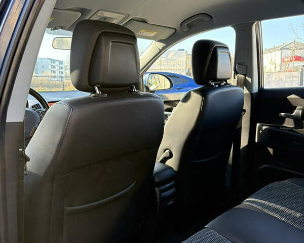 Синий Киа Сид, объемом двигателя 1.4 л и пробегом 192 тыс. км за 5900 $, фото 35 на Automoto.ua