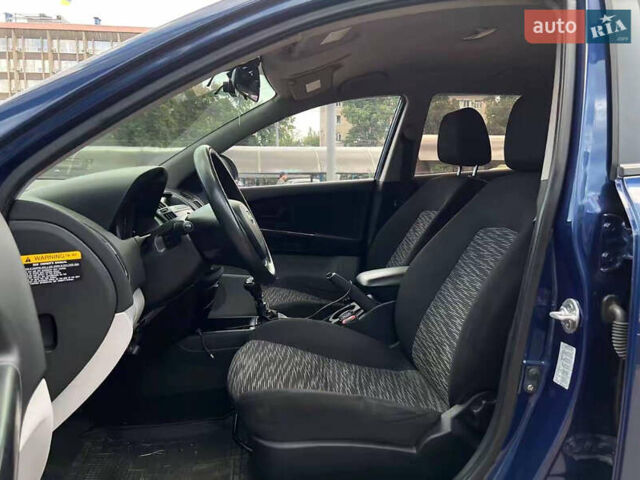 Синий Киа Сид, объемом двигателя 1.59 л и пробегом 144 тыс. км за 5850 $, фото 11 на Automoto.ua