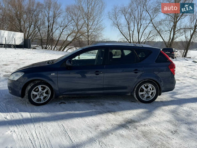 Синій Кіа Сід, об'ємом двигуна 1.99 л та пробігом 280 тис. км за 4850 $, фото 18 на Automoto.ua