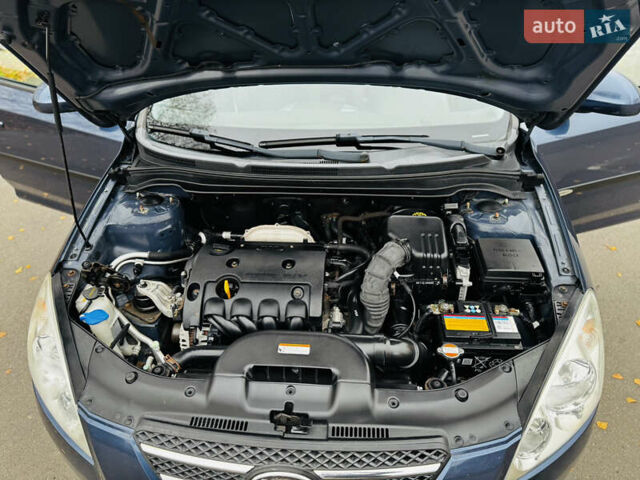 Синій Кіа Сід, об'ємом двигуна 1.6 л та пробігом 270 тис. км за 5450 $, фото 40 на Automoto.ua
