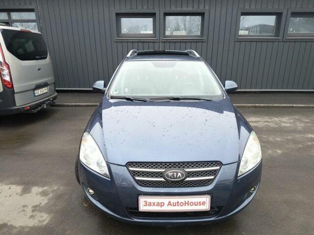 Синій Кіа Сід, об'ємом двигуна 1.6 л та пробігом 198 тис. км за 6700 $, фото 22 на Automoto.ua