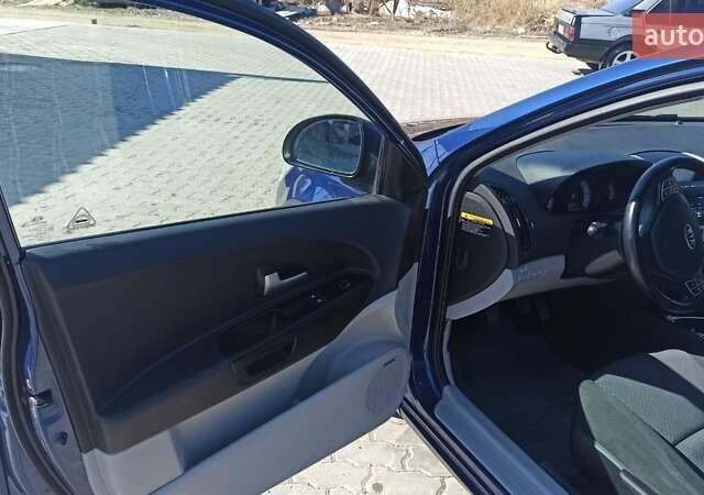 Синій Кіа Сід, об'ємом двигуна 1.6 л та пробігом 216 тис. км за 6200 $, фото 15 на Automoto.ua