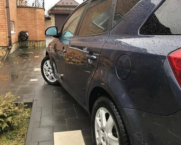 Синий Киа Сид, объемом двигателя 1.6 л и пробегом 290 тыс. км за 2650 $, фото 7 на Automoto.ua