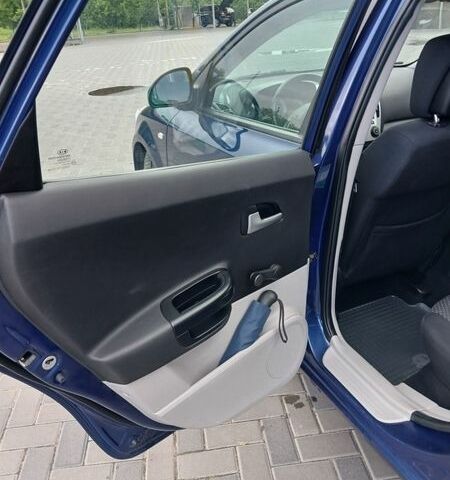 Синій Кіа Сід, об'ємом двигуна 1.58 л та пробігом 257 тис. км за 5700 $, фото 9 на Automoto.ua