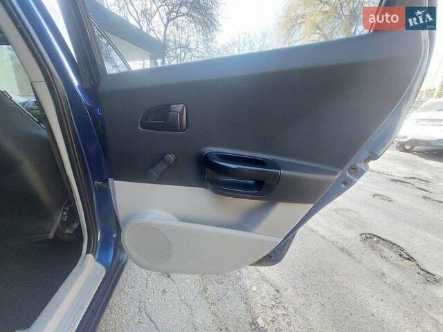 Синий Киа Сид, объемом двигателя 1.6 л и пробегом 310 тыс. км за 5300 $, фото 18 на Automoto.ua