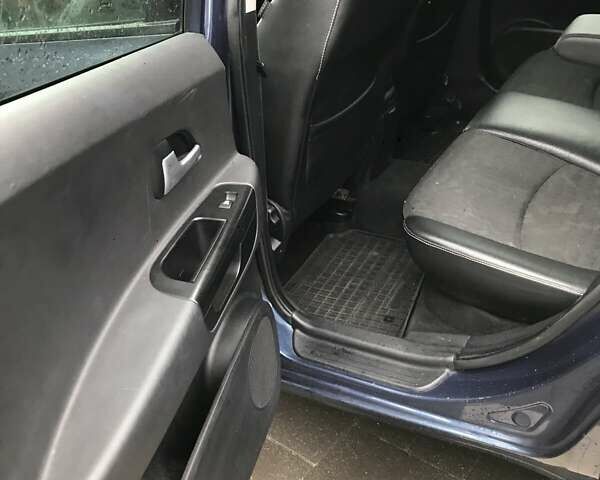 Синий Киа Сид, объемом двигателя 1.6 л и пробегом 290 тыс. км за 2650 $, фото 15 на Automoto.ua